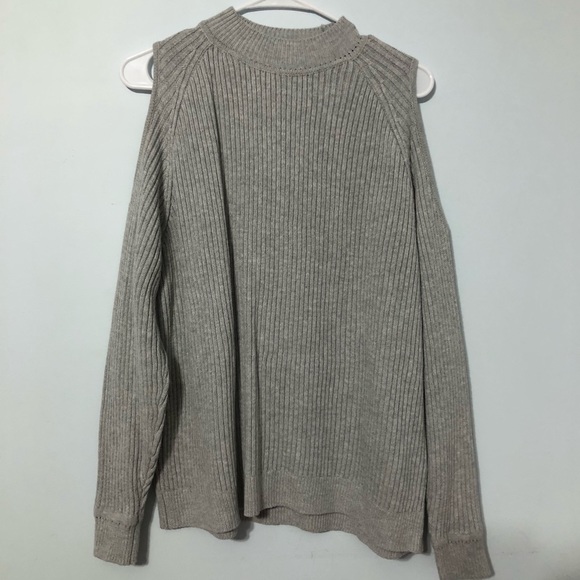 H&M Sweaters - Open Shoulder Sweater